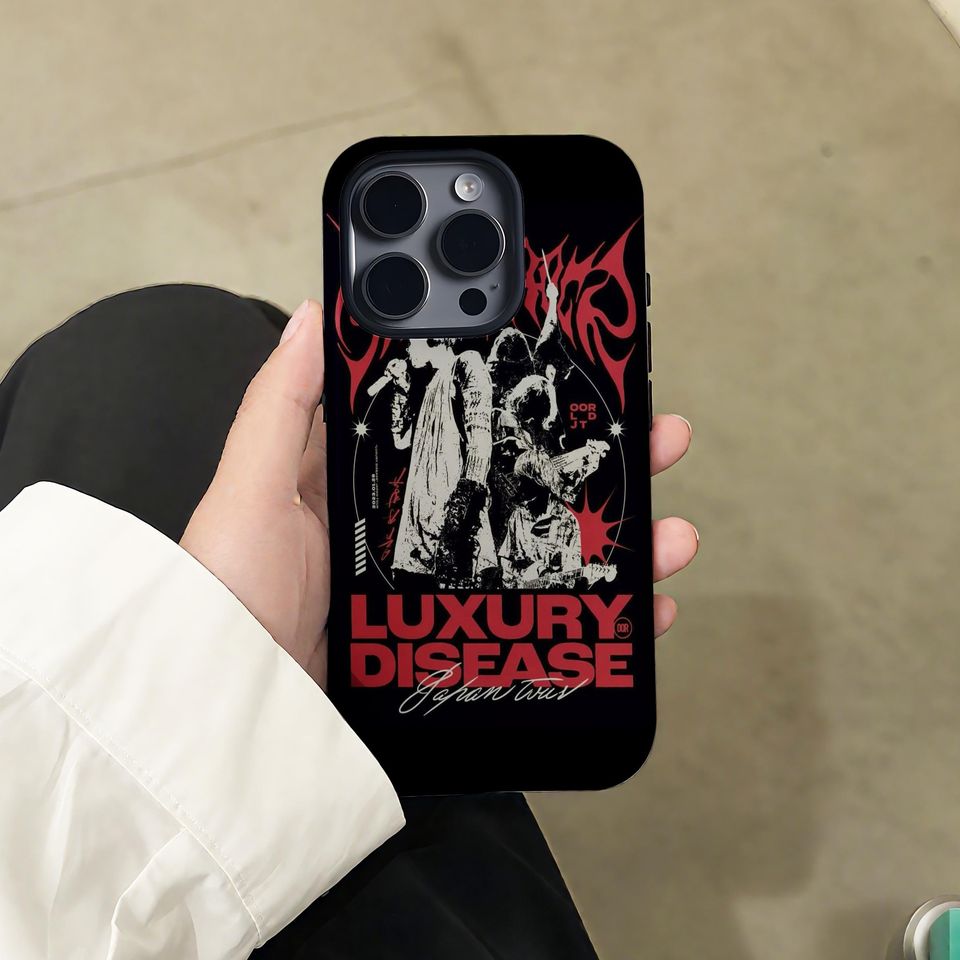 Rock and Roll Collage For iPhone