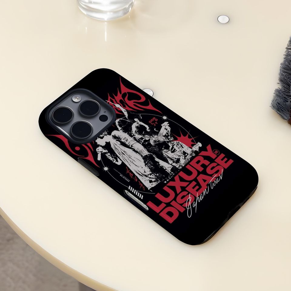 Rock and Roll Collage For iPhone