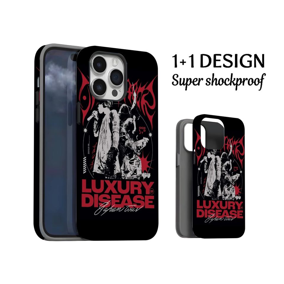 Rock and Roll Collage For iPhone