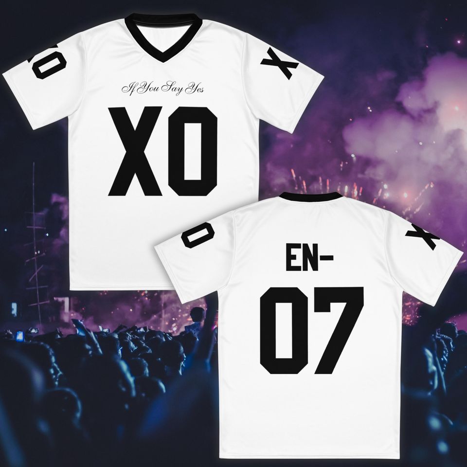 XO Inspired EN 07 Jersey