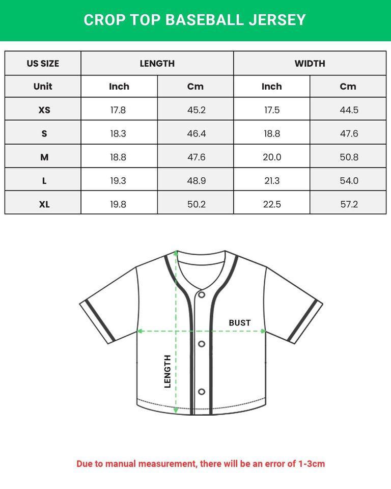 Canada Baseball Crop Top Patriotic Button Up Jersey Custom Name number Canada Day Shirt