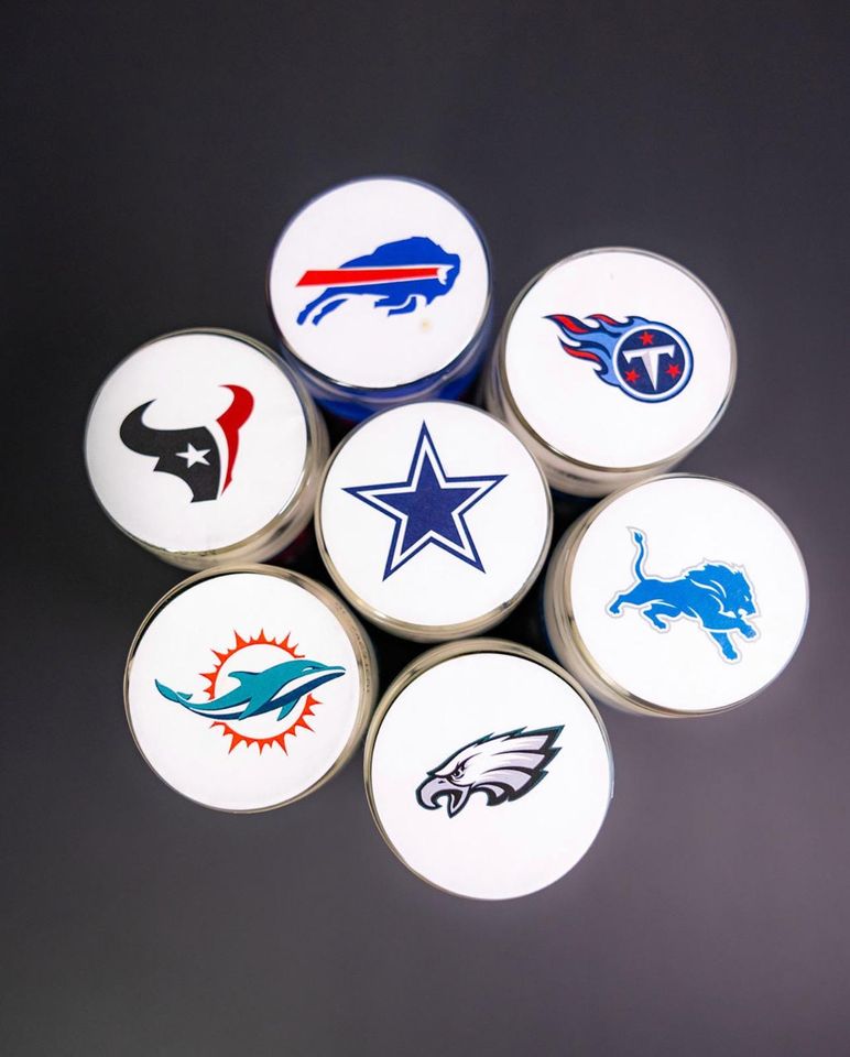 Miami Dolphins - Tua Tagovailoa Prayer Candle