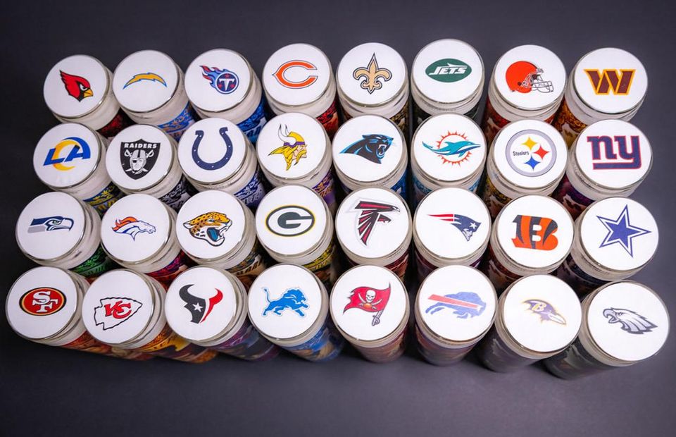 Buffalo Bills - Josh Allen Prayer Candle