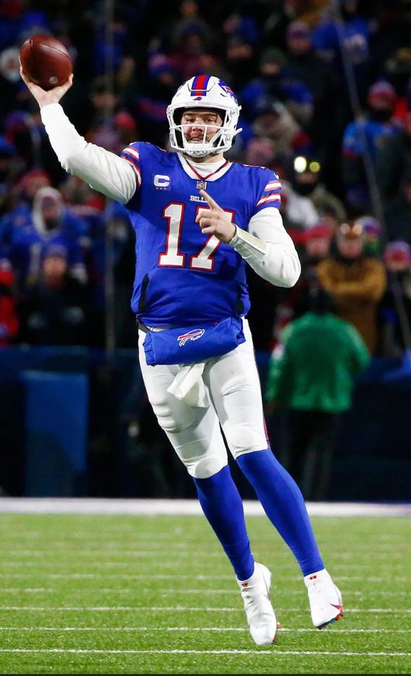 Buffalo Bills - Josh Allen Prayer Candle