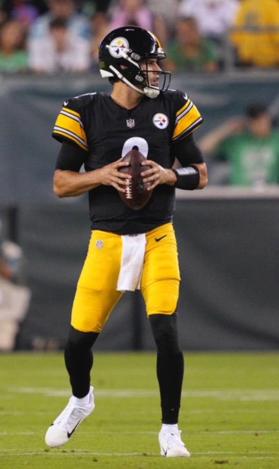 Pittsburgh Steeler Aaron Rodgers Prayer Candle