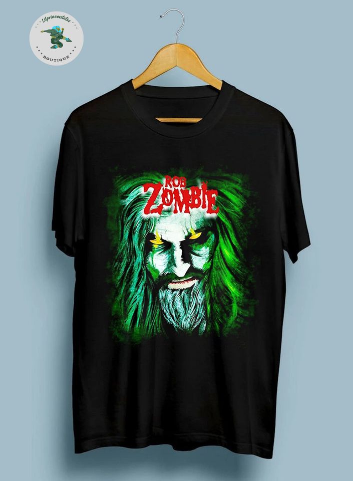 Rob Zombie Shirt