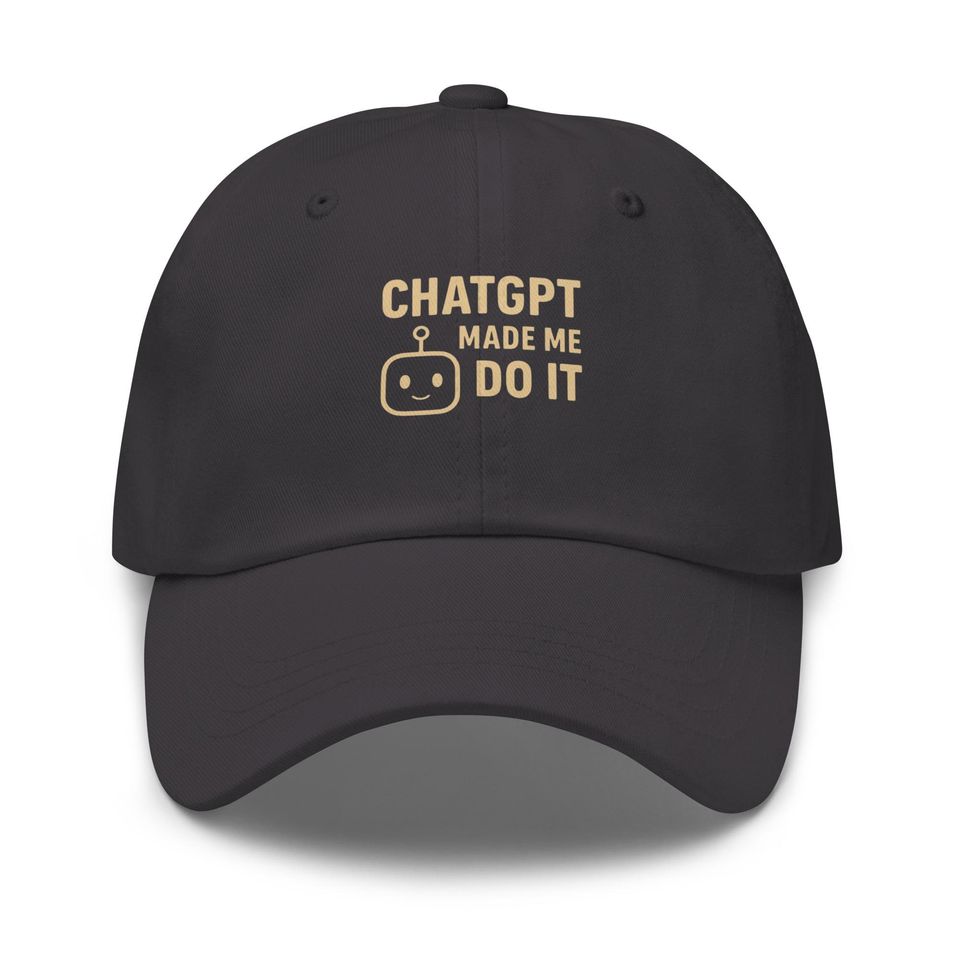 Unique Dad Hat with Cool Baseball Cap