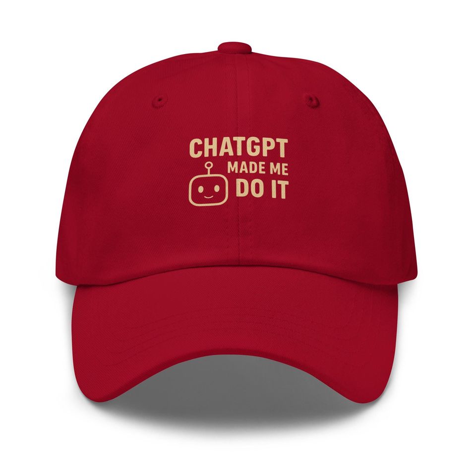 Unique Dad Hat with Cool Baseball Cap