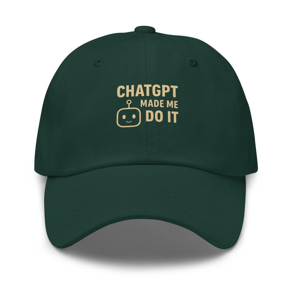 Unique Dad Hat with Cool Baseball Cap