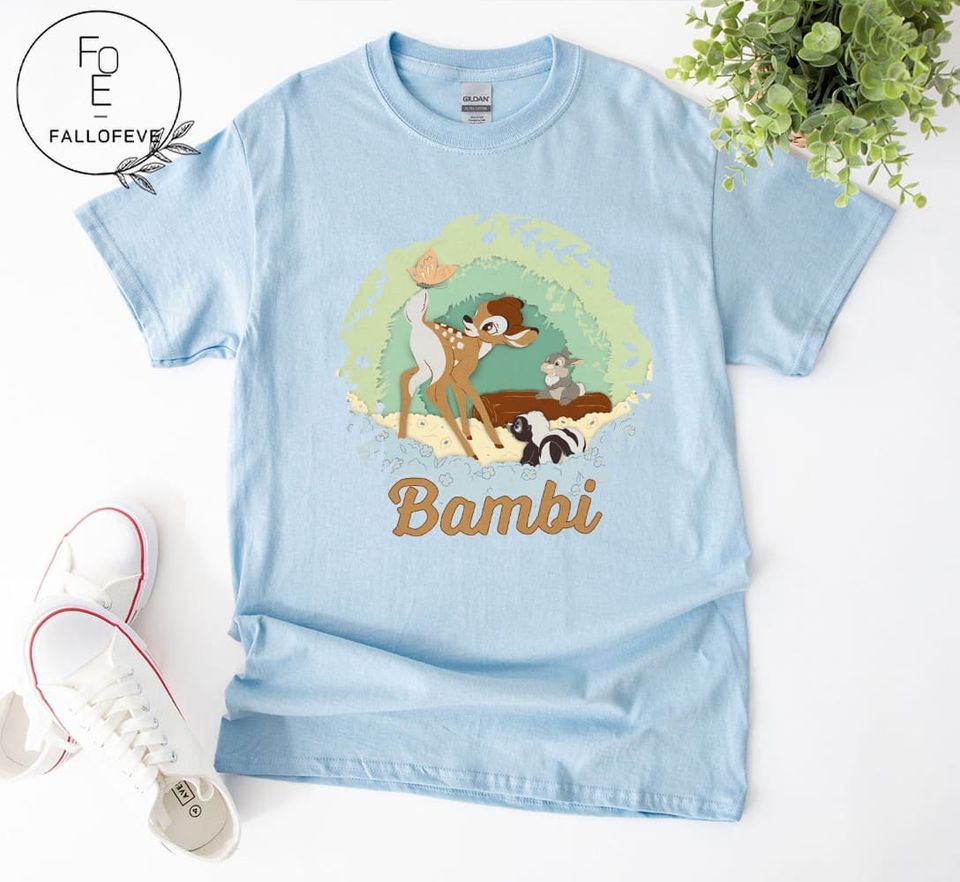 Disney Bambi Sweatshirt