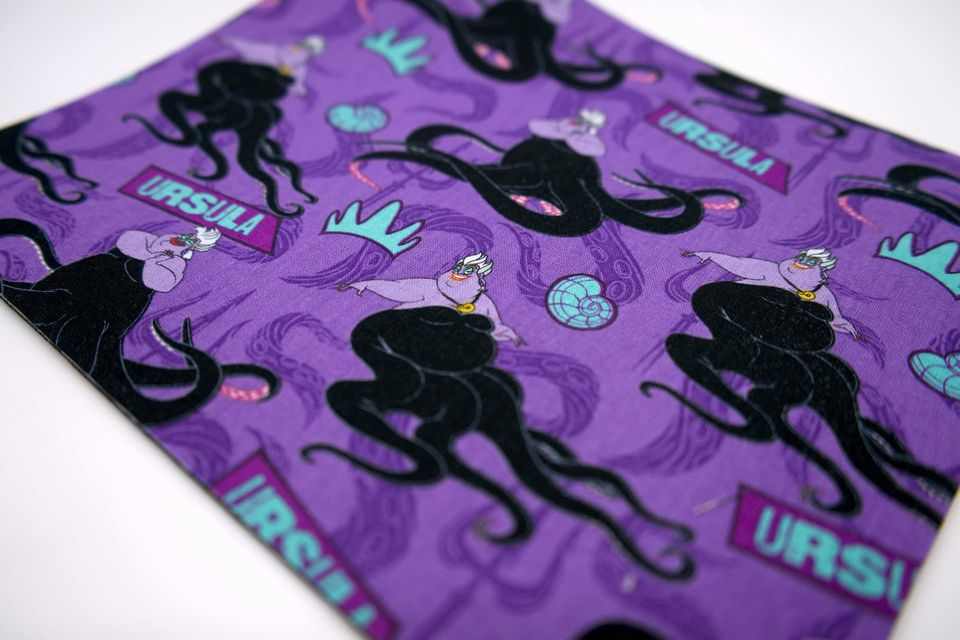 Disney Ursula Villain Little Mermaid Mouse Pad