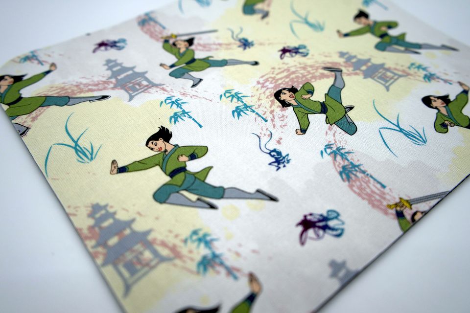 Disney Mulan Mousepad
