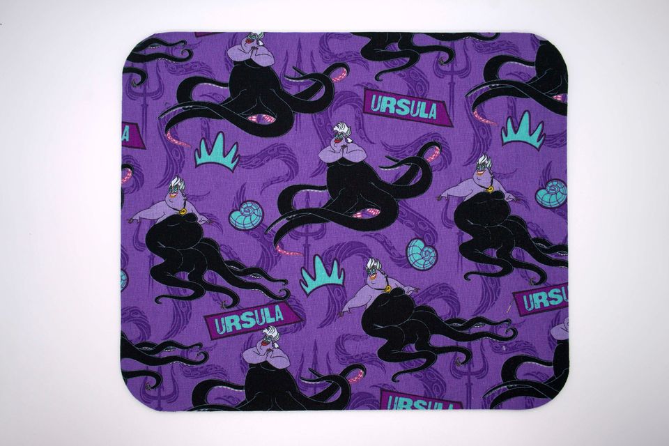 Disney Ursula Villain Little Mermaid Mouse Pad