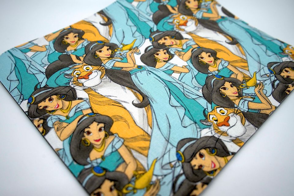 Disney Princess Jasmine Aladdin Mousepad