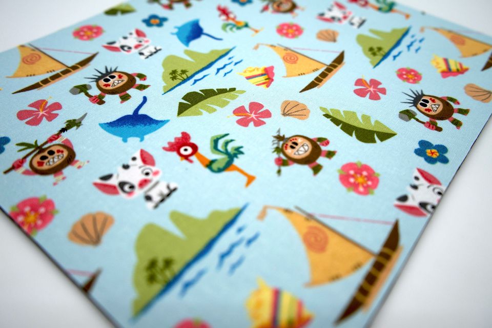 Moana Pals Disney Mousepad