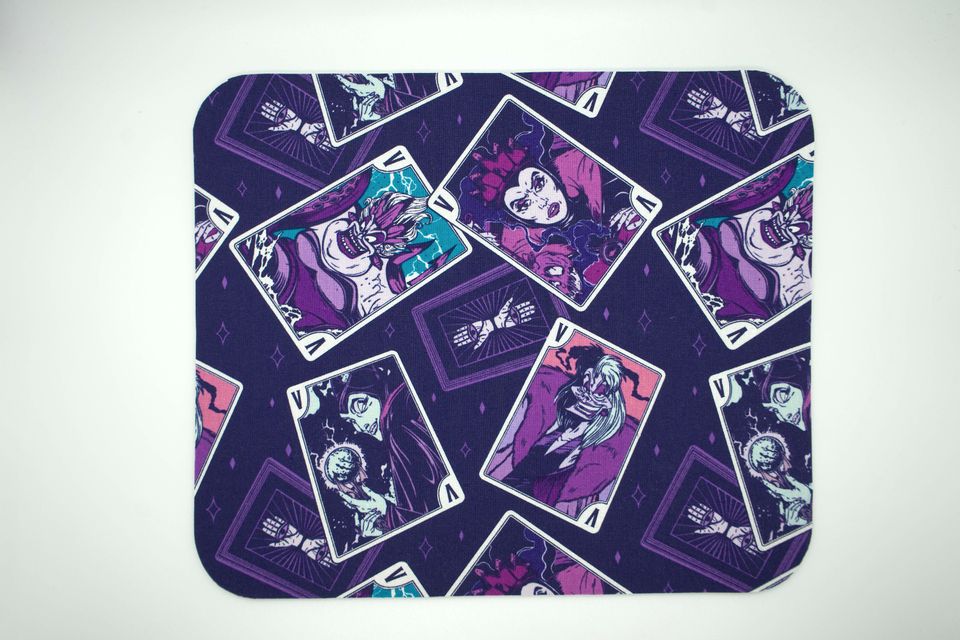 Disney Villains Mousepad