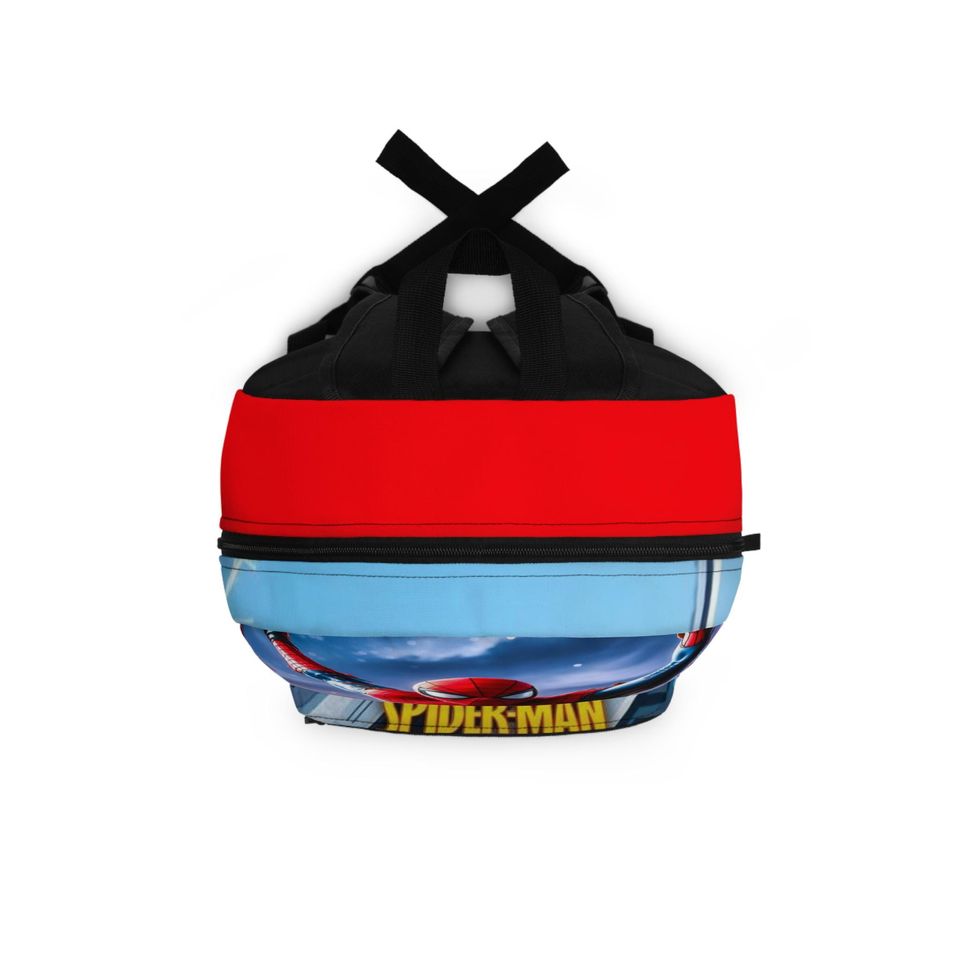 Spider-Man Graphic Backpack | Kids Superhero School Bag