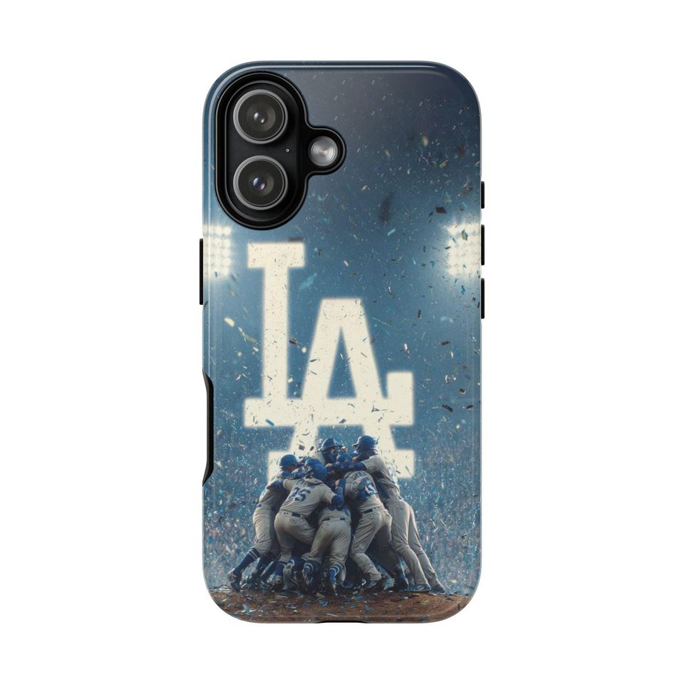 Dodgers iPhone Case | Victory Design,Fan Gift