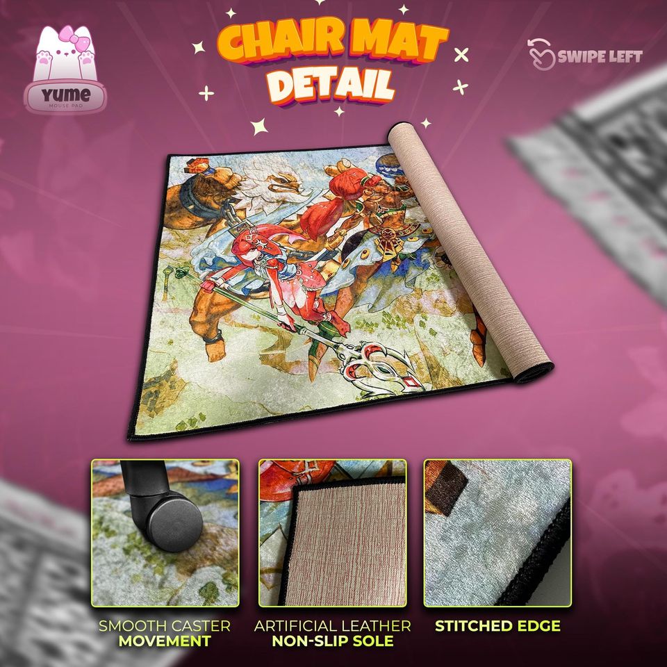 Majora's Mask Gaming Mouse Pad,Collector's Edition Gaming Accessory