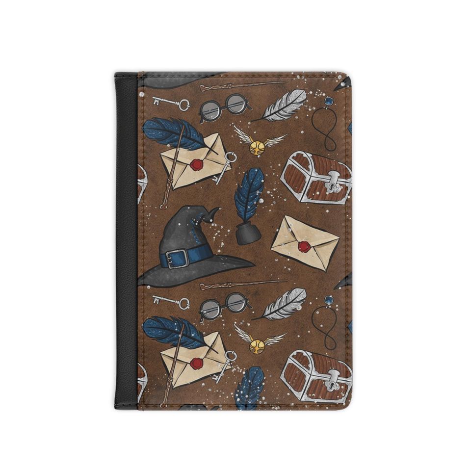 HP Passport Cover