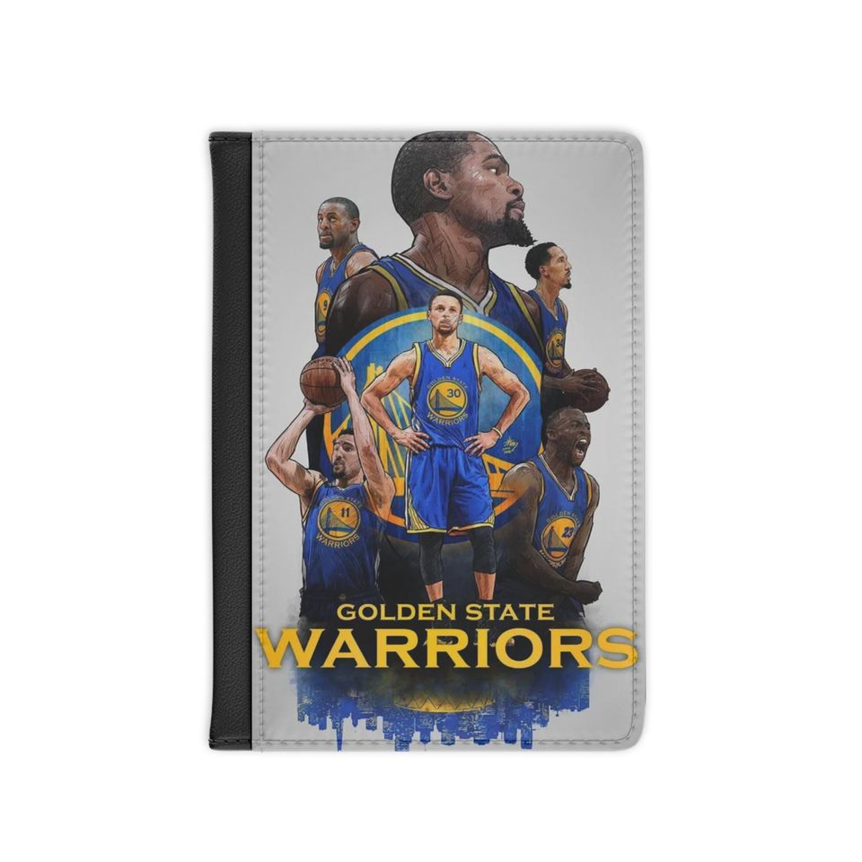 Golden State Warriors Passport Cover