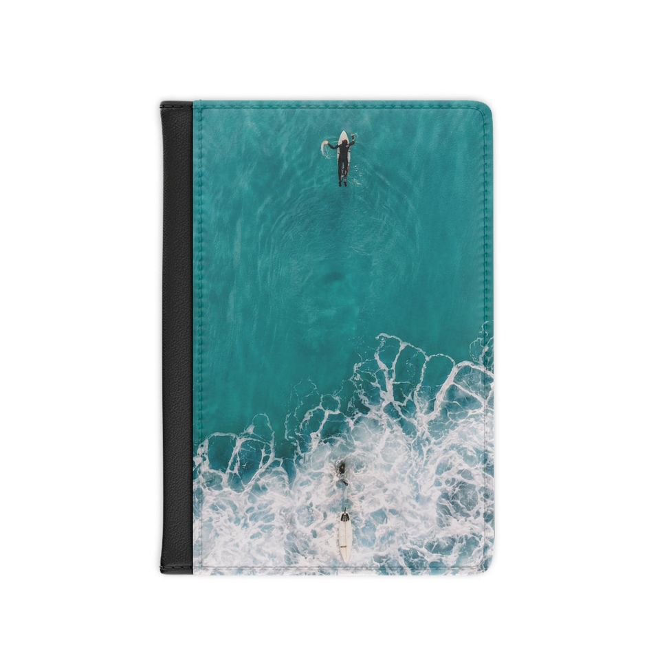 Surfers Passport Cover