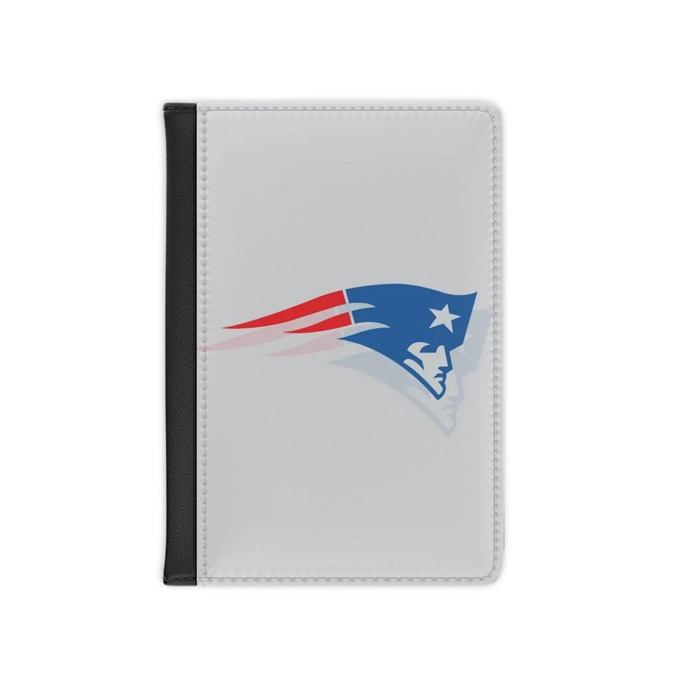 New England Patriots Passport Cover