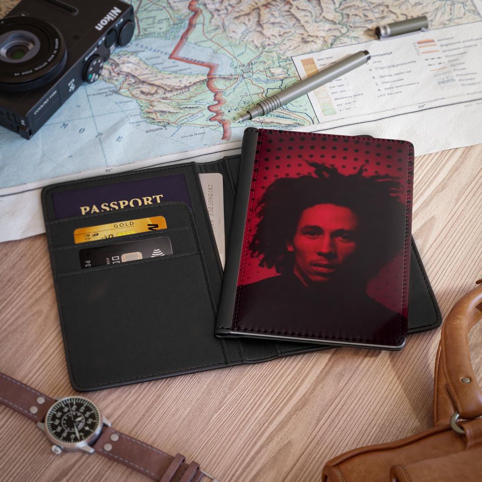 Iconic Passport Cover