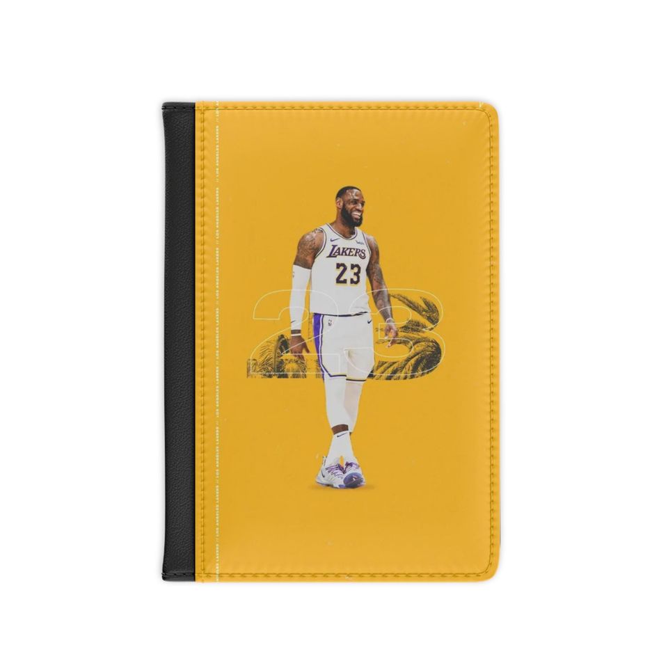 GOAT Passport Cover
