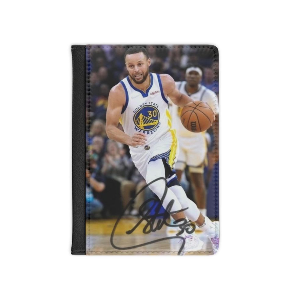 Basketball Legend Passport Cover