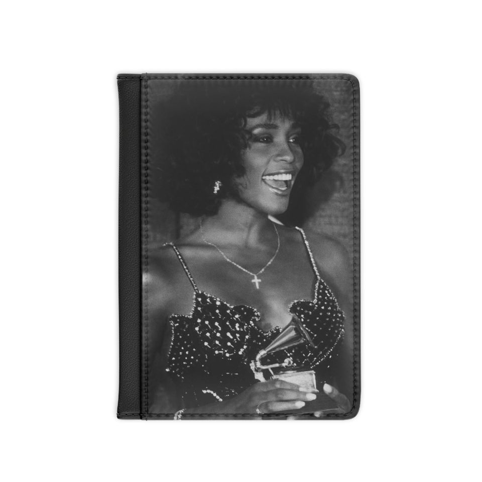 Whitney Passport Cover