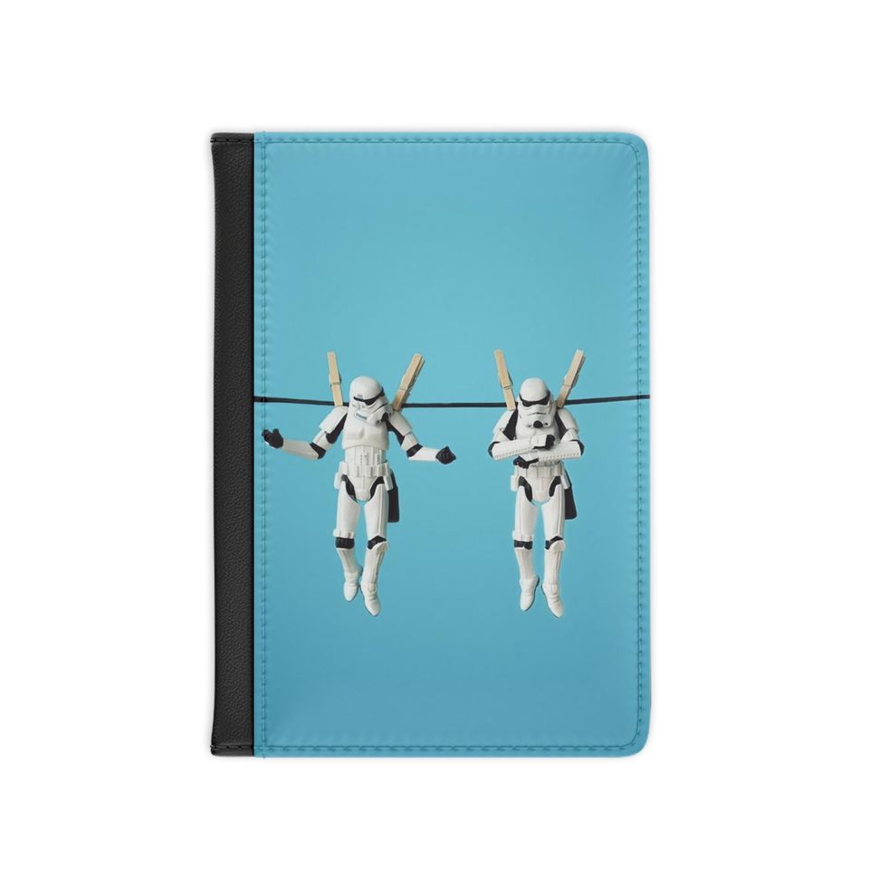 Star Wars Stormtrooper Passport Cover