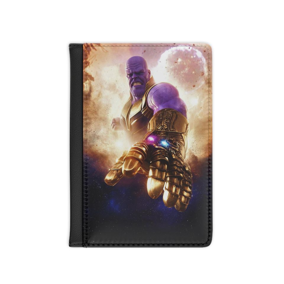 Thanos Passport Cover