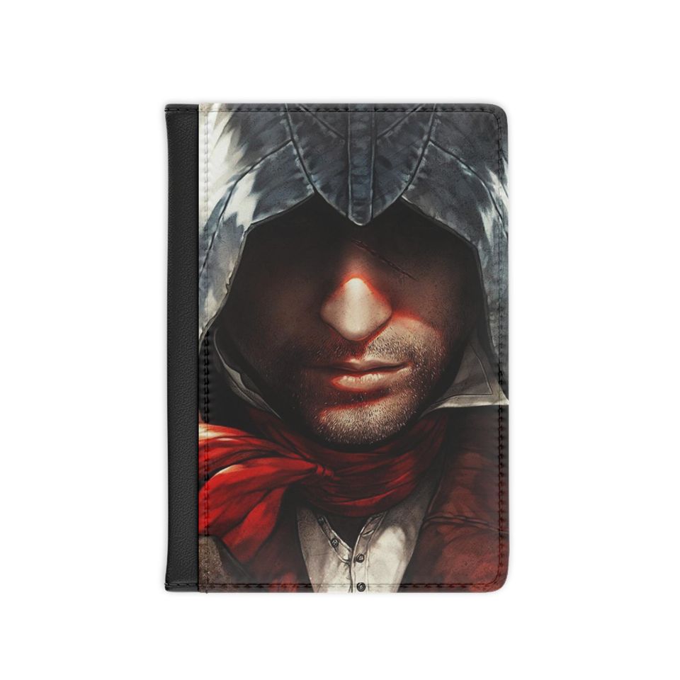 AC Passport Cover