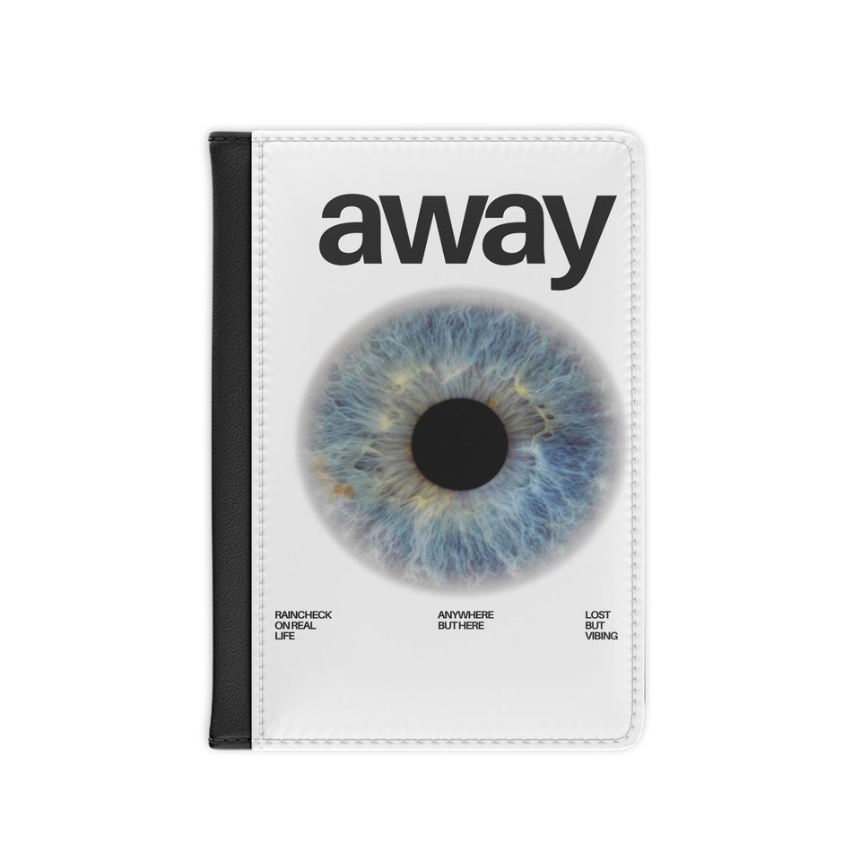 Away Passport Cover