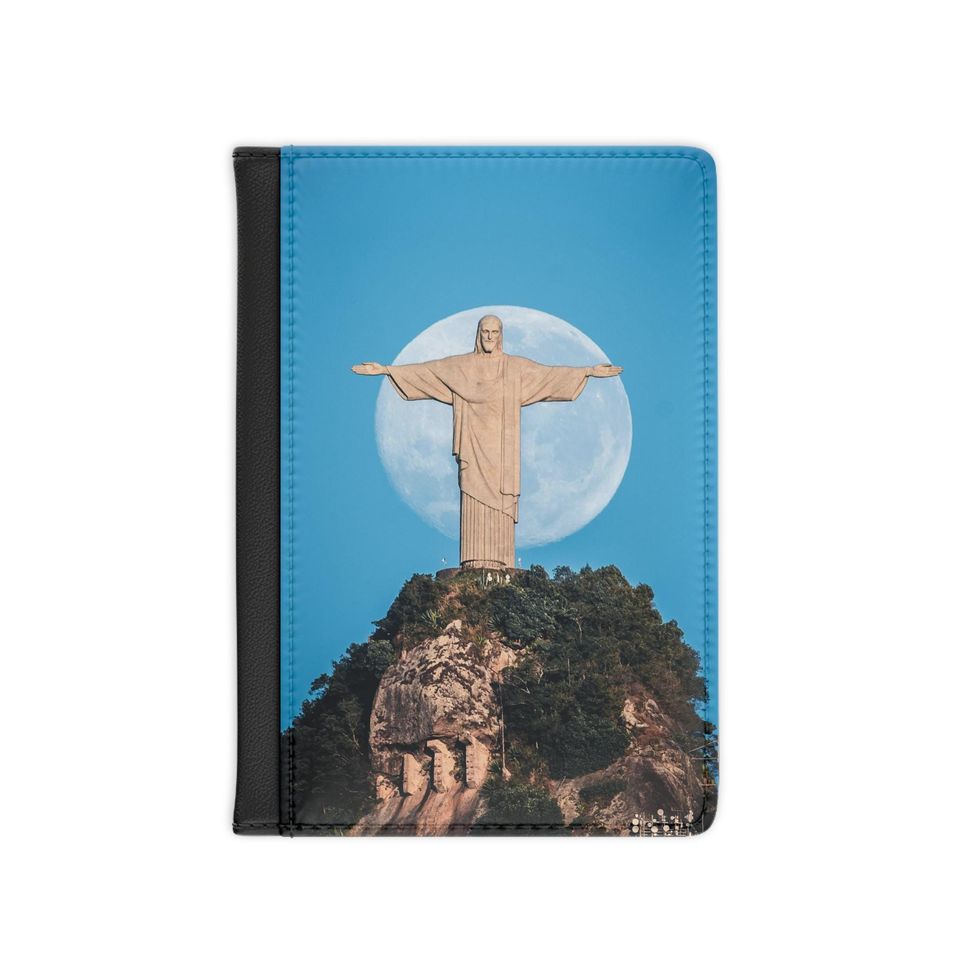 Christ the Redeemer Passport Cover