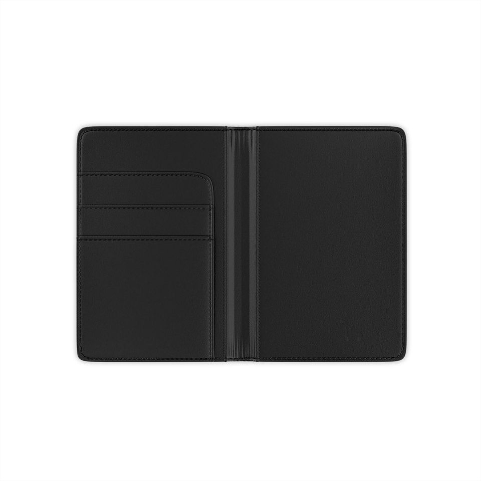 Dwight Passport Cover