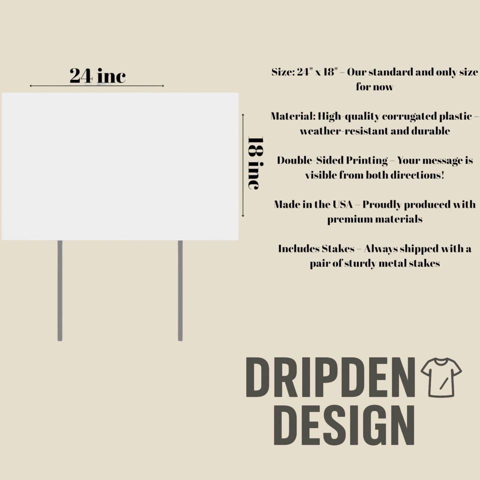 Charlie Kirk Sign, Rest Now, Brother We Have the Watch and Ill See You in Valhalla Yard Sign