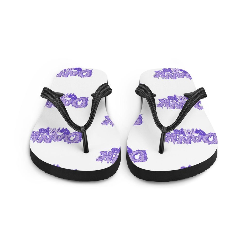 Dank Cookie Flip-Flops