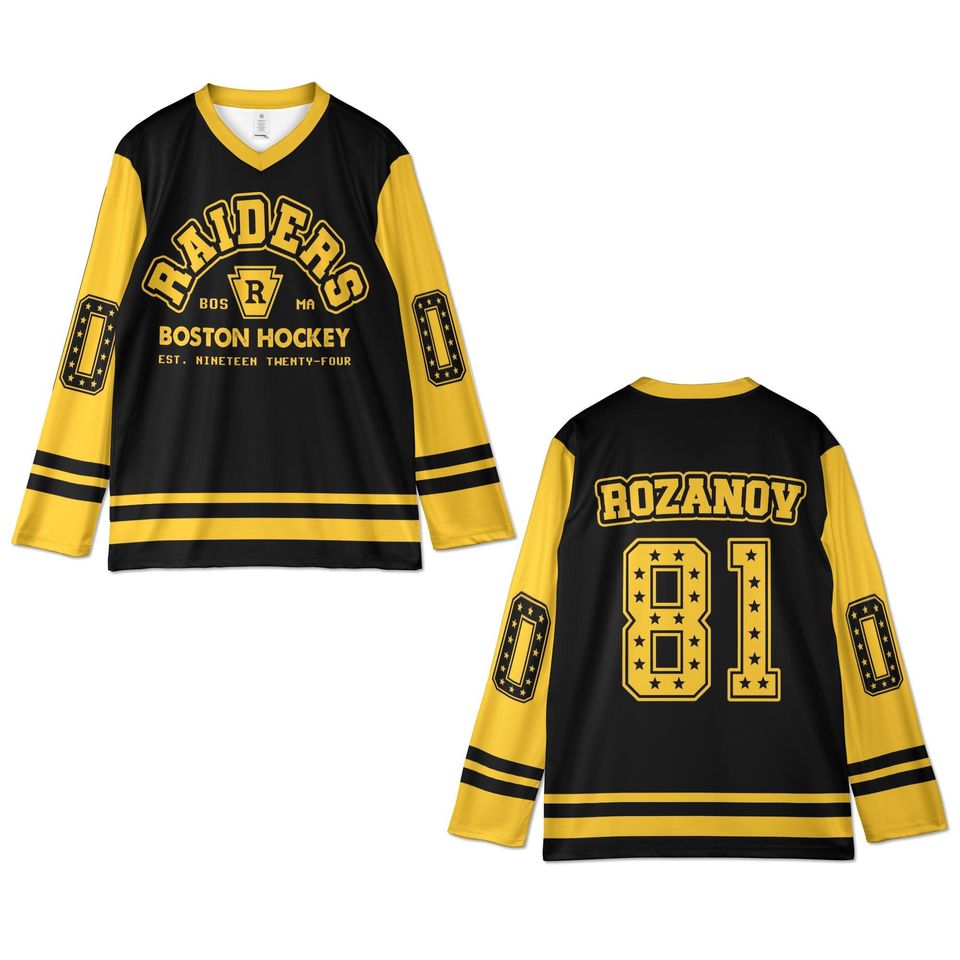 Hollanov Hookey Jersey, Hudson Williams Connor Storrie Hookey Jersey, Heated Rivalry Inspired Hookey Jersey, Ilya Rozanov Shane Hollander