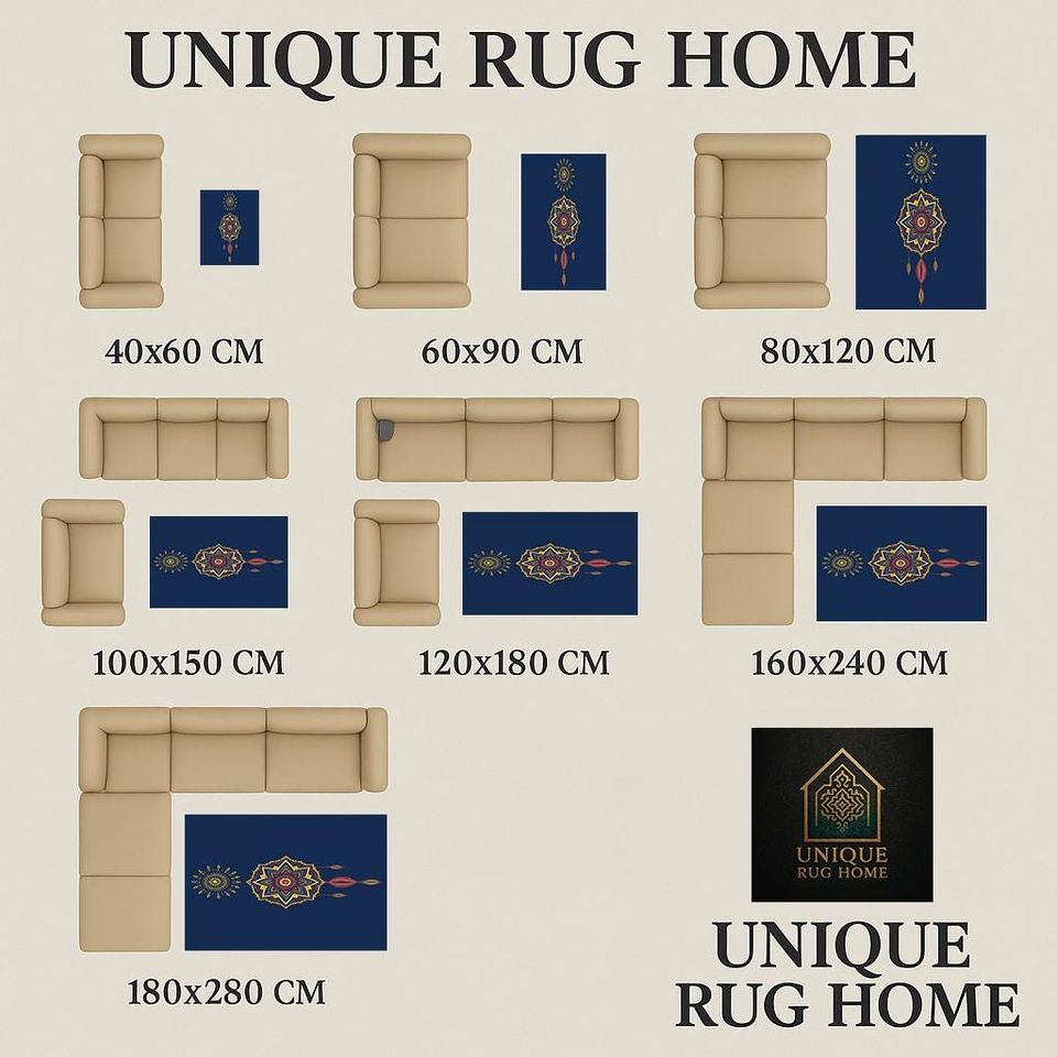 Basketball Court Rug: Modern Sports Room Decor, Game Room Carpet