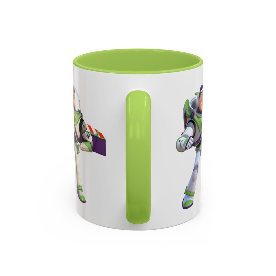 Mug, Customisable buzz lightyear mug toystory, Personalized coffee cup, Tea mug