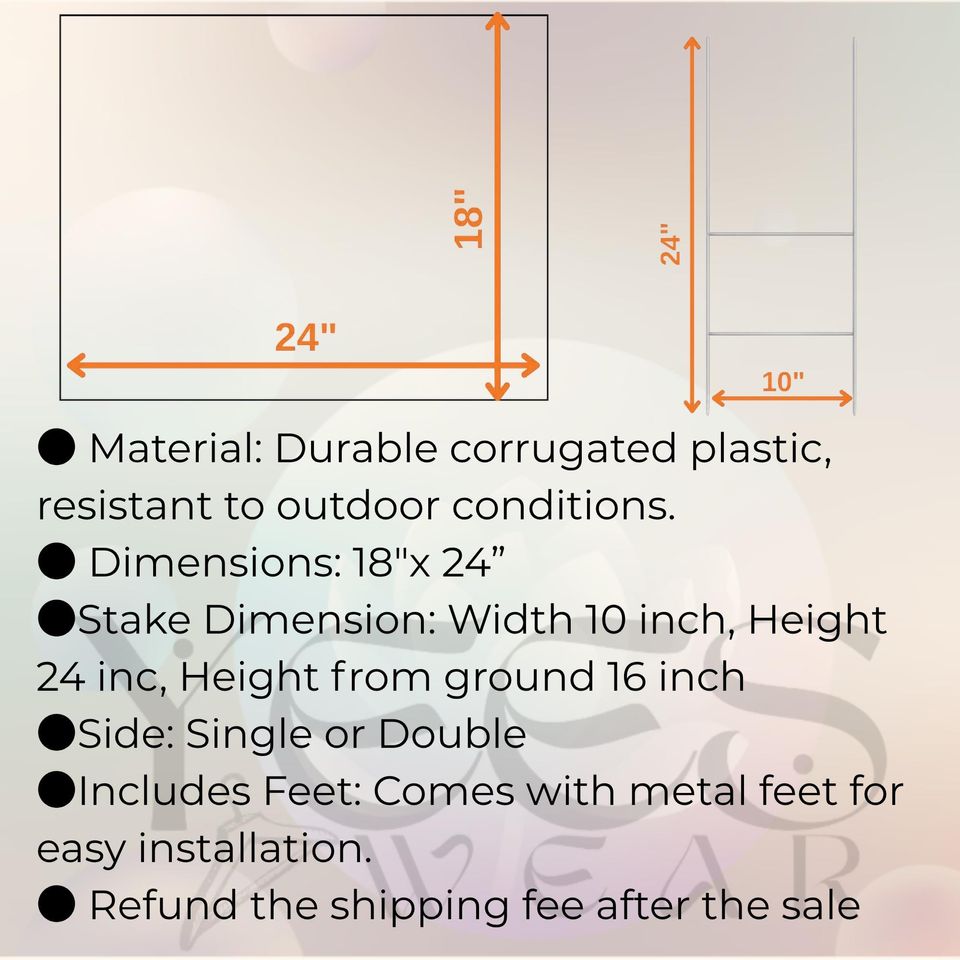 Charlie Kirk Yard Sign: Charlie Kirk Assasins, Justice For Charlie Kirk Political Garden Decor