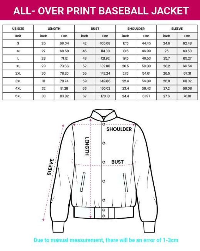 Custom Winter Goofy Basic Happy Jacket, Personalized Disney Varsity - Windproof Knit Fabric, Snap Button, Unisex Gift