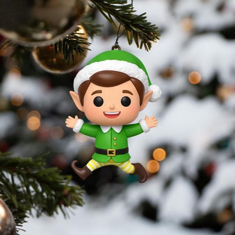 Elf 2025 Advent Calendar