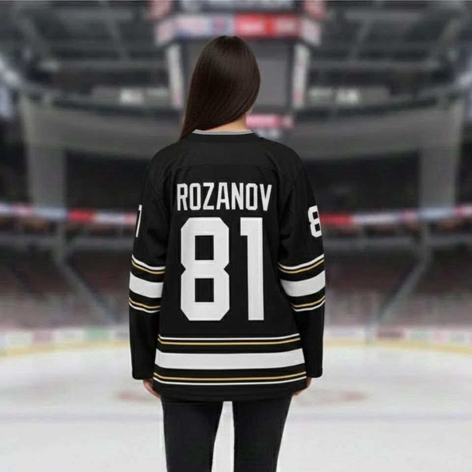Heated Rivalry Inspired Hockey Jersey, Vintage Ice Hockey Fan Jersey, Unisex Sports Lover Top, Hockey Romance Fan Gift