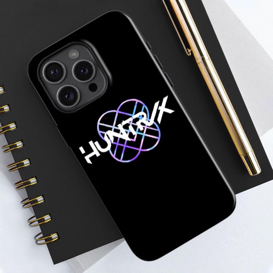 Kpop Demon Hunters Huntrix iPhone Case