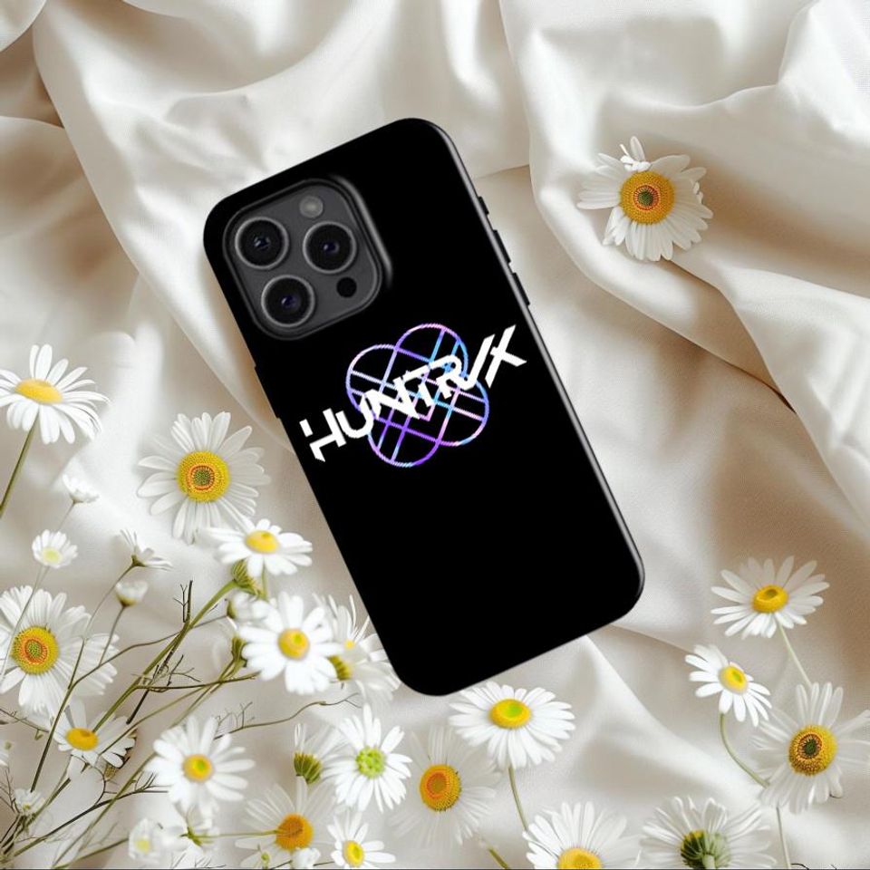Kpop Demon Hunters Huntrix iPhone Case