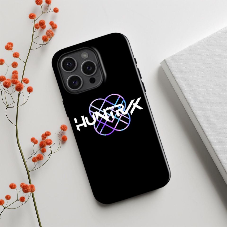 Kpop Demon Hunters Huntrix iPhone Case