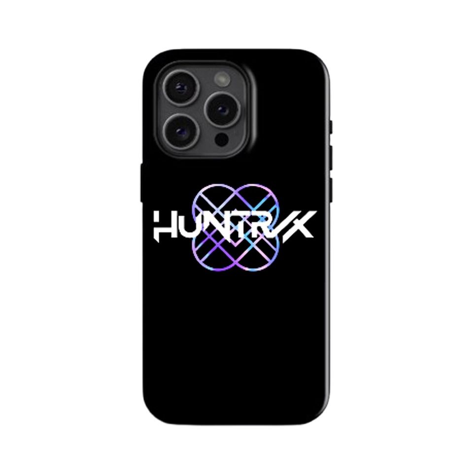 Kpop Demon Hunters Huntrix iPhone Case